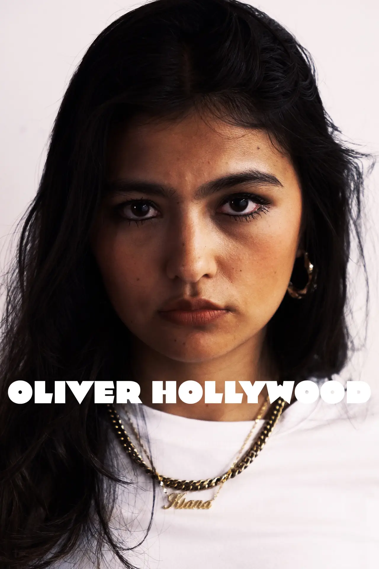 Series poster "Oliver Hollywood"