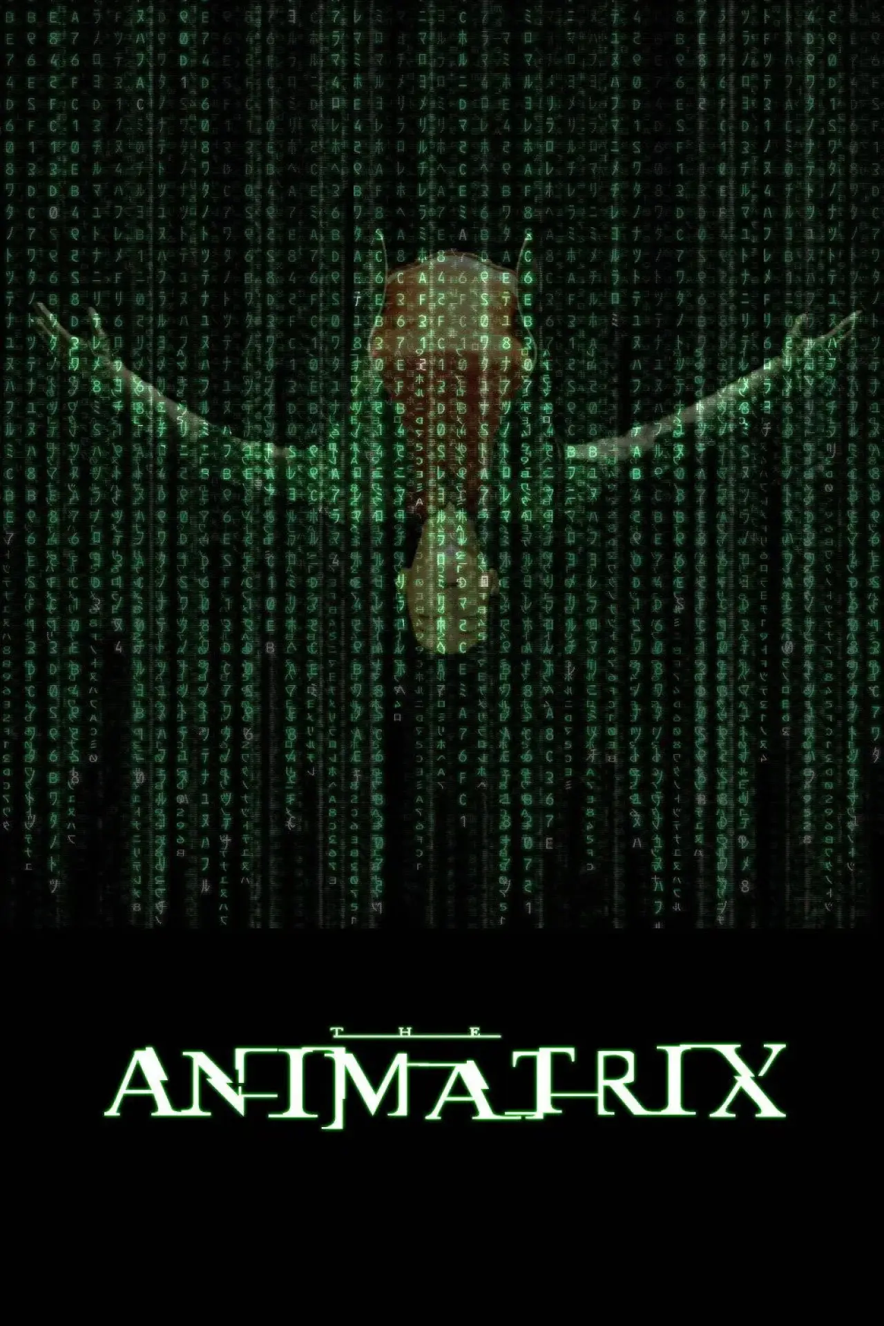 Series poster "The Animatrix"