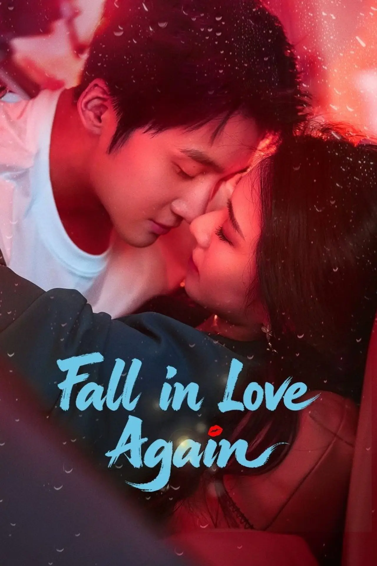 Series poster "Fall in Love Again"