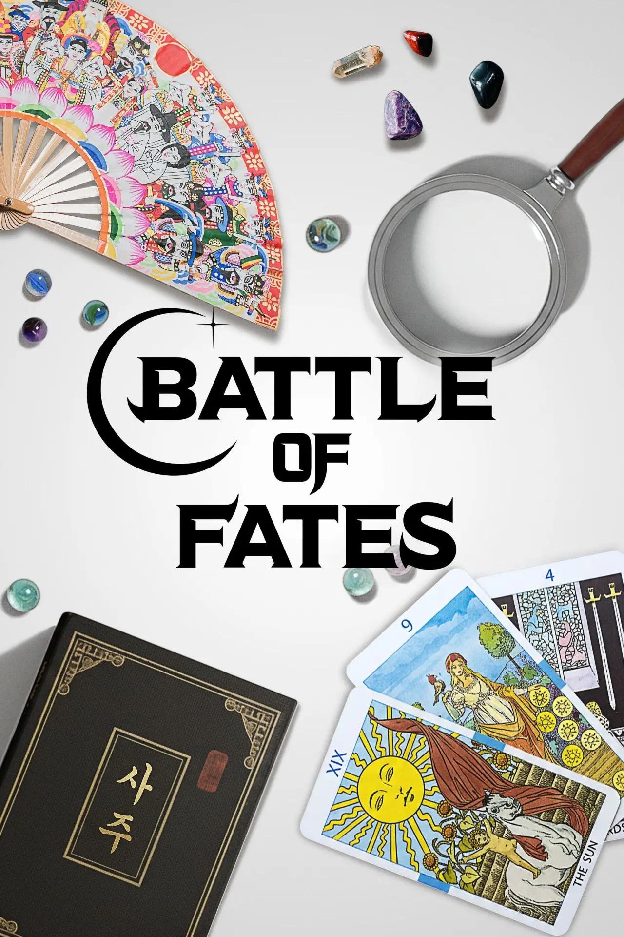 Series poster "Battle of Fates"
