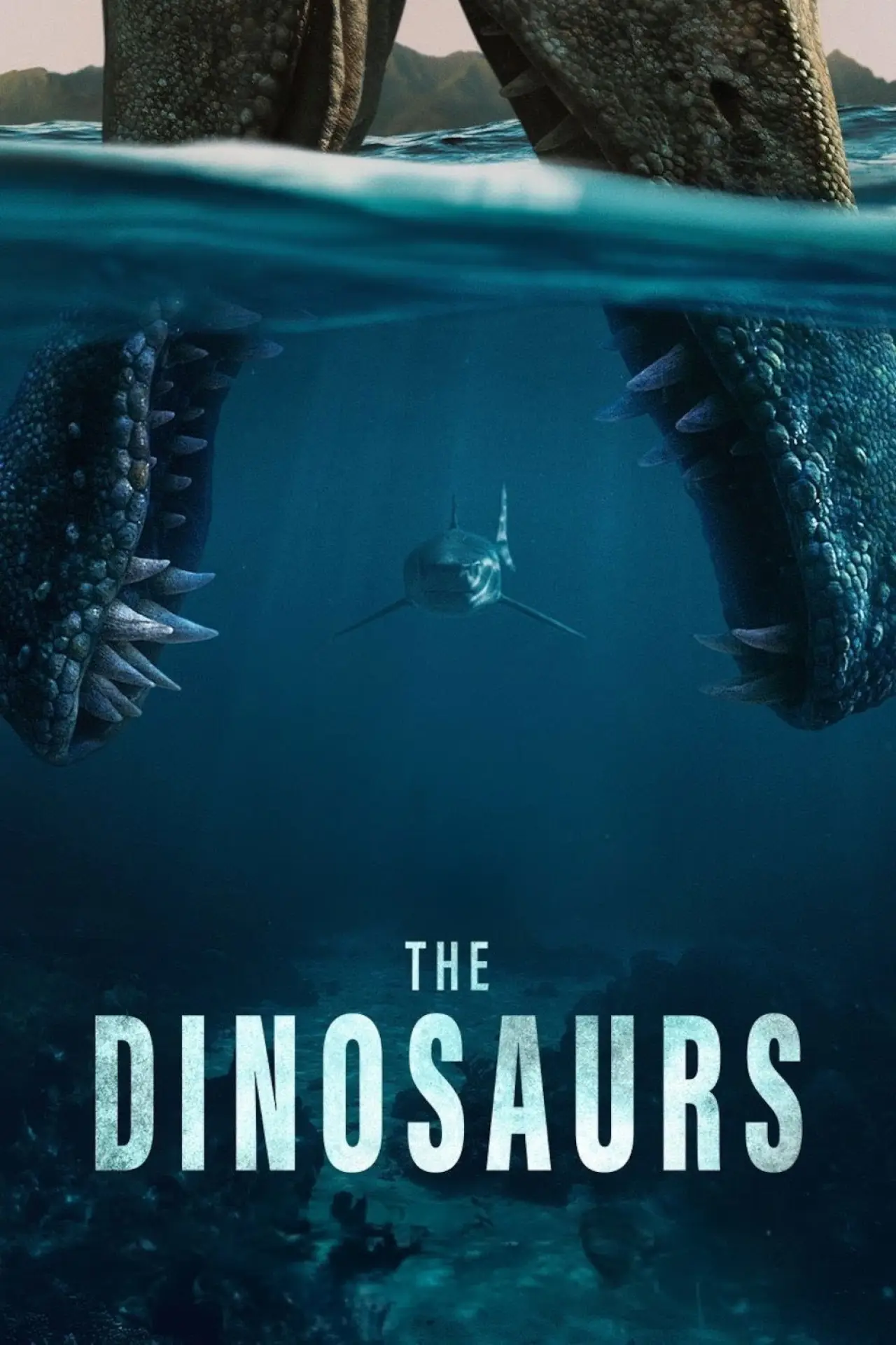 Постер к сериалу "The Dinosaurs"