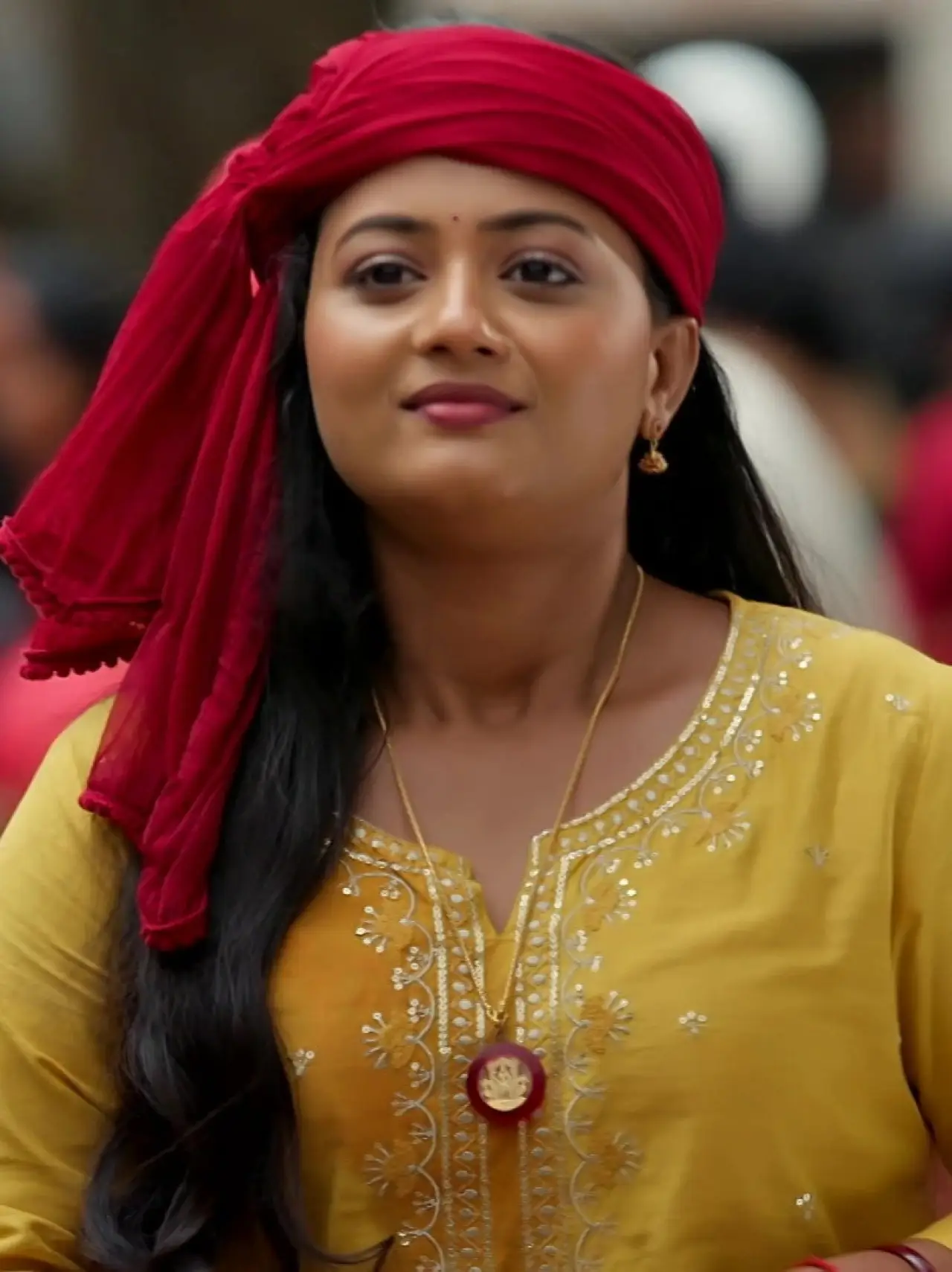 Series poster "Ee Puzhayum Kadannu"