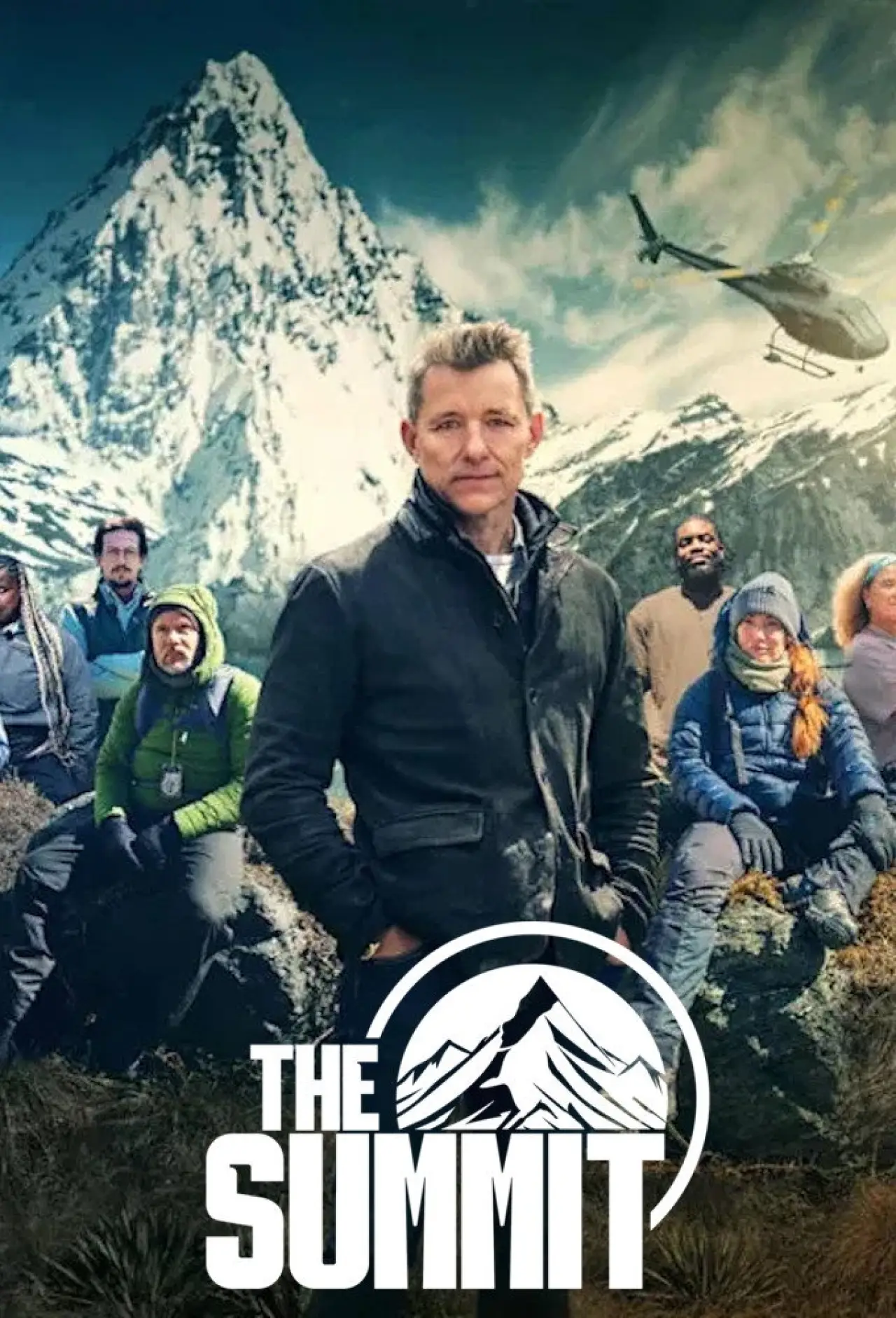 Series poster "The Summit"