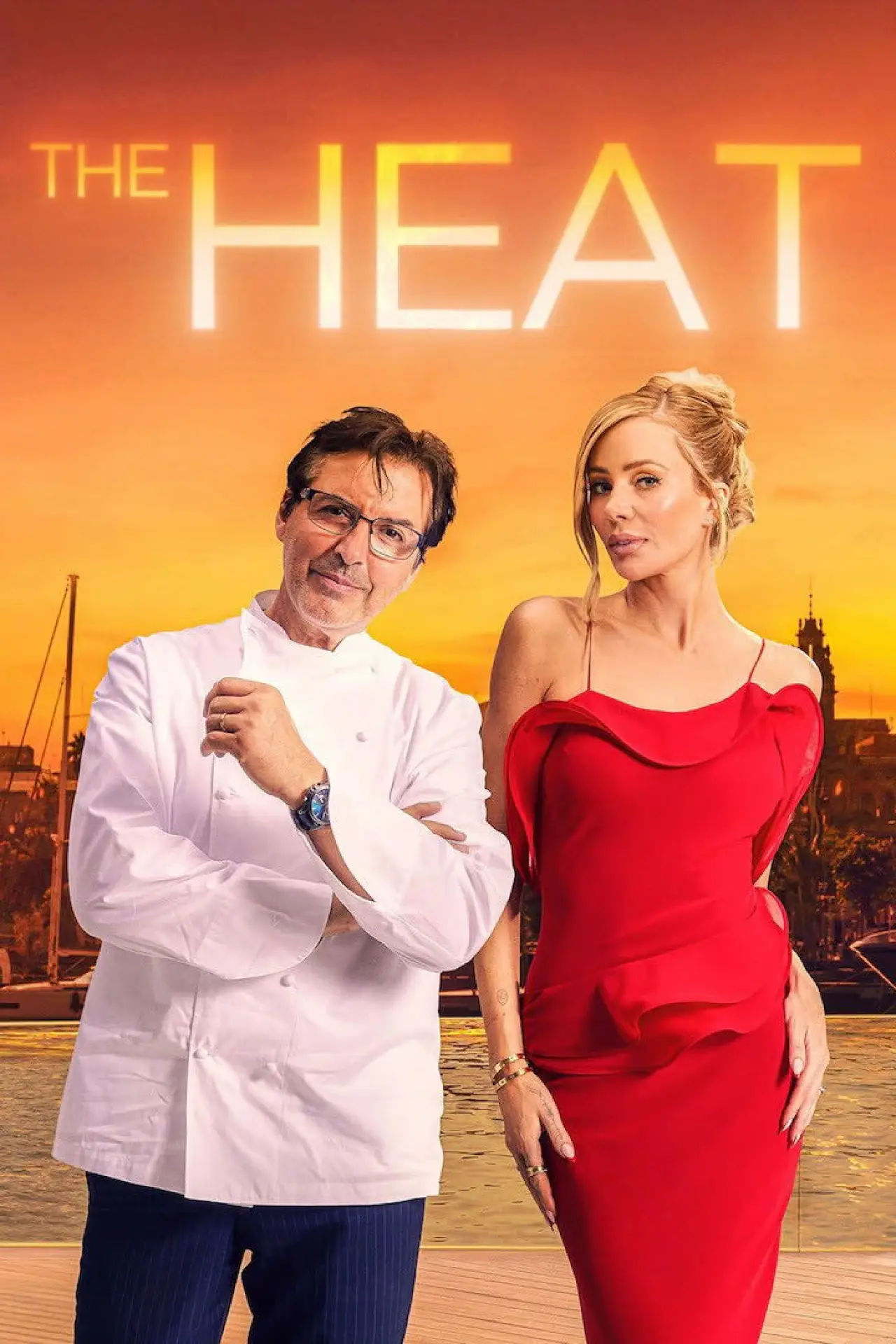 Series poster "The Heat"