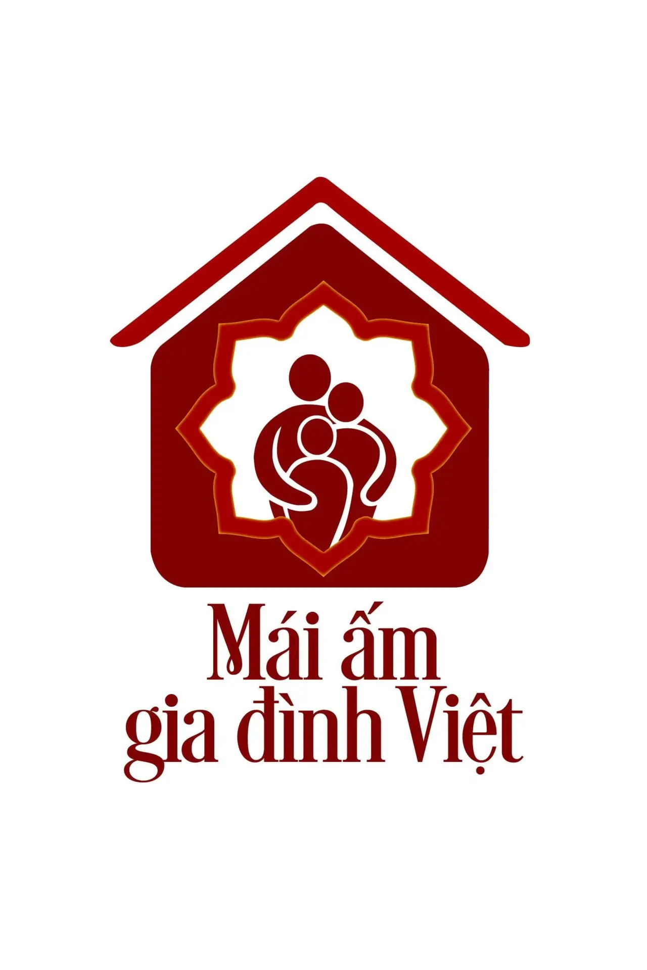 Series poster "Mái ấm gia đình Việt"