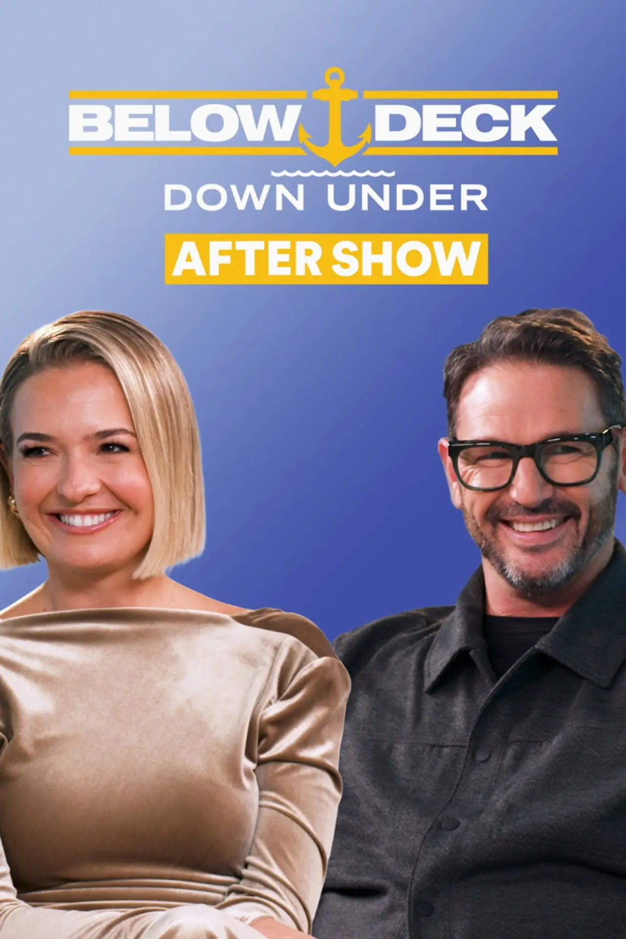Series poster "Below Deck Down Under: After Show"