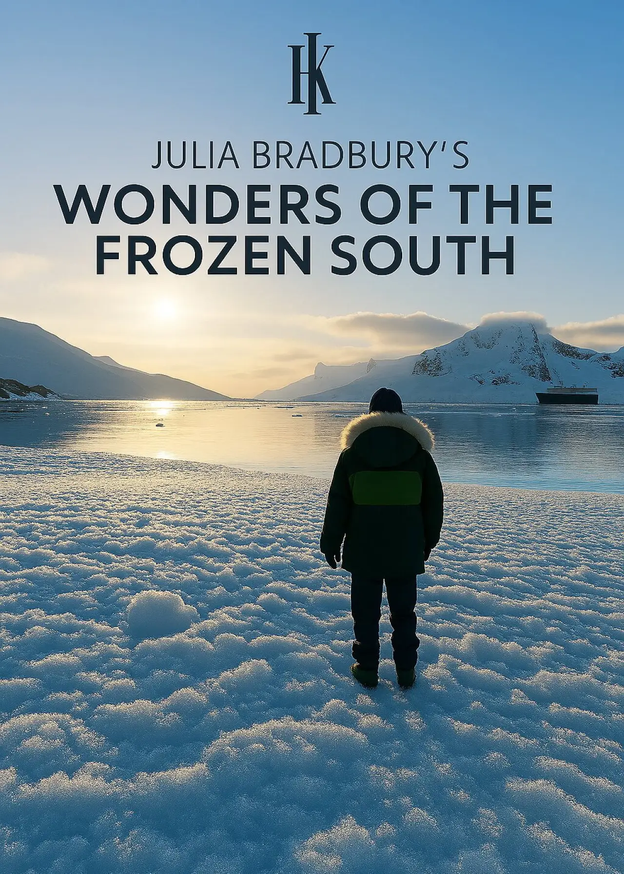 Series poster "Julia Bradbury