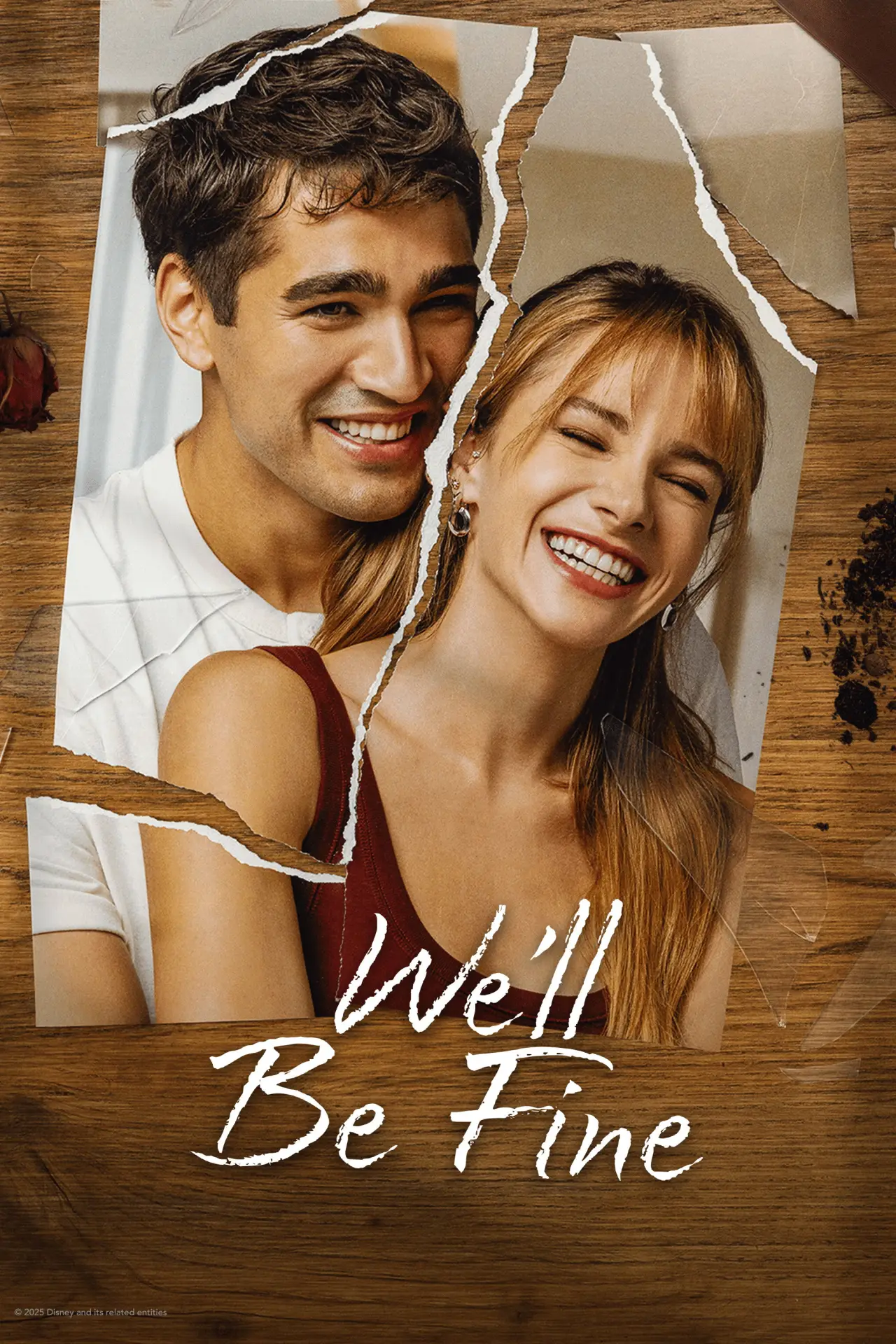 Постер к сериалу "We