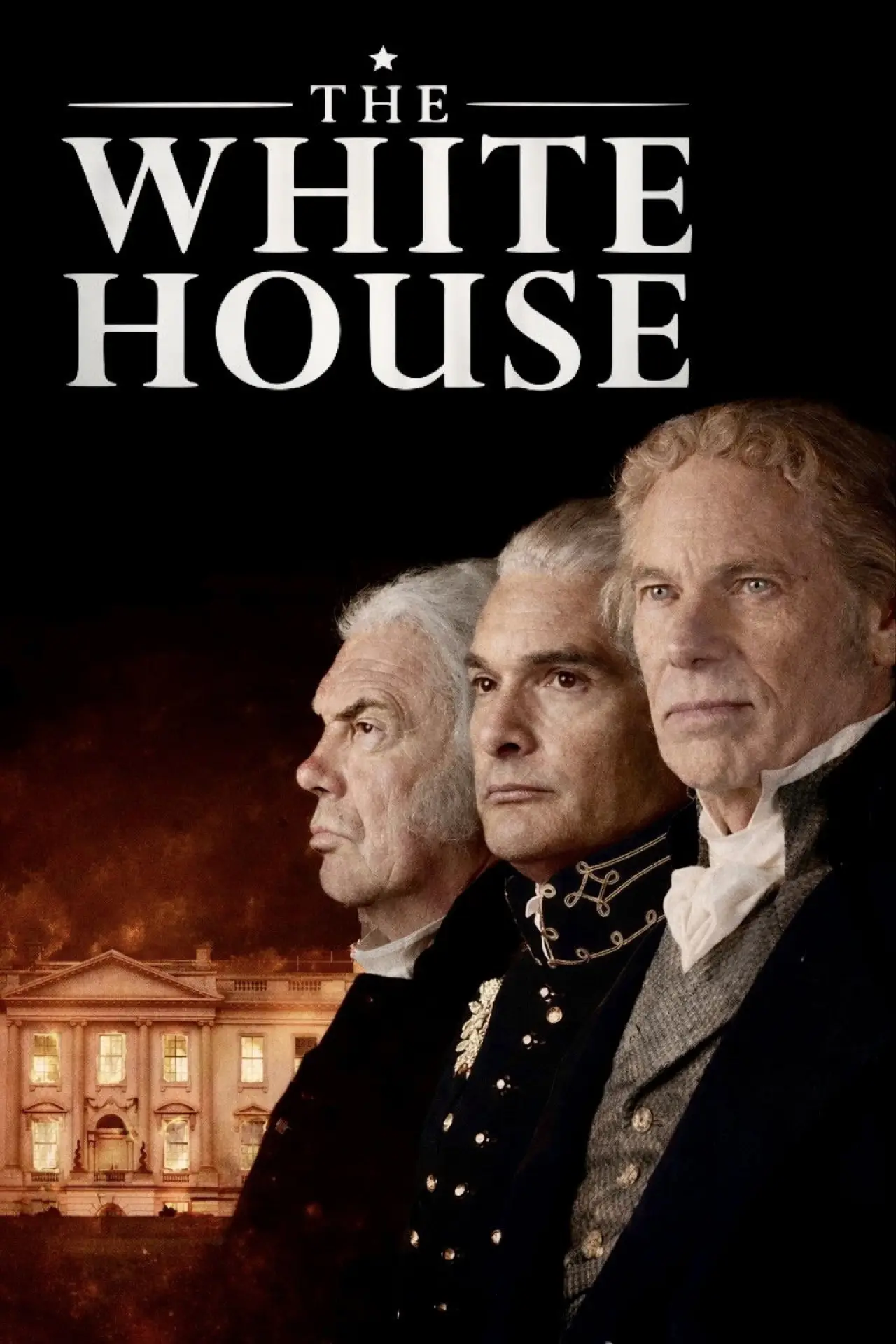 Series poster "The White House"