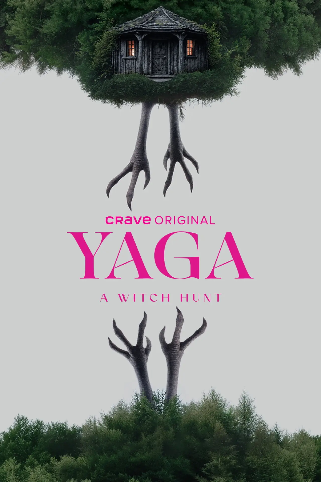 Series poster "YAGA"