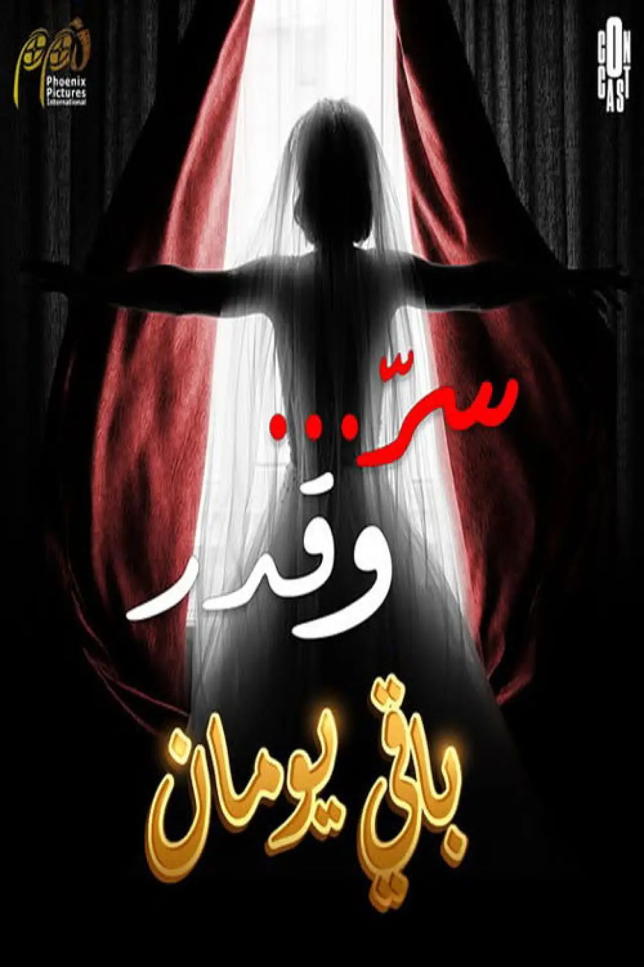 Series poster "Secret And Fate"