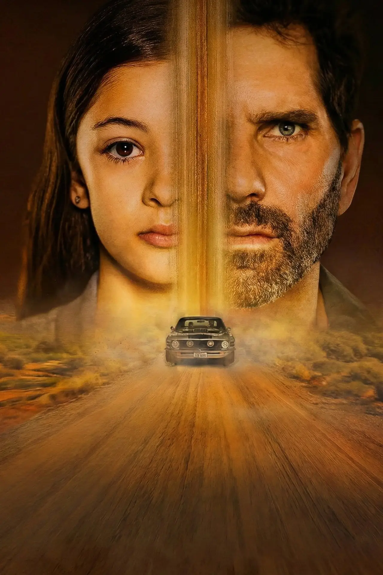 Series poster "Wolf: Die Killing"