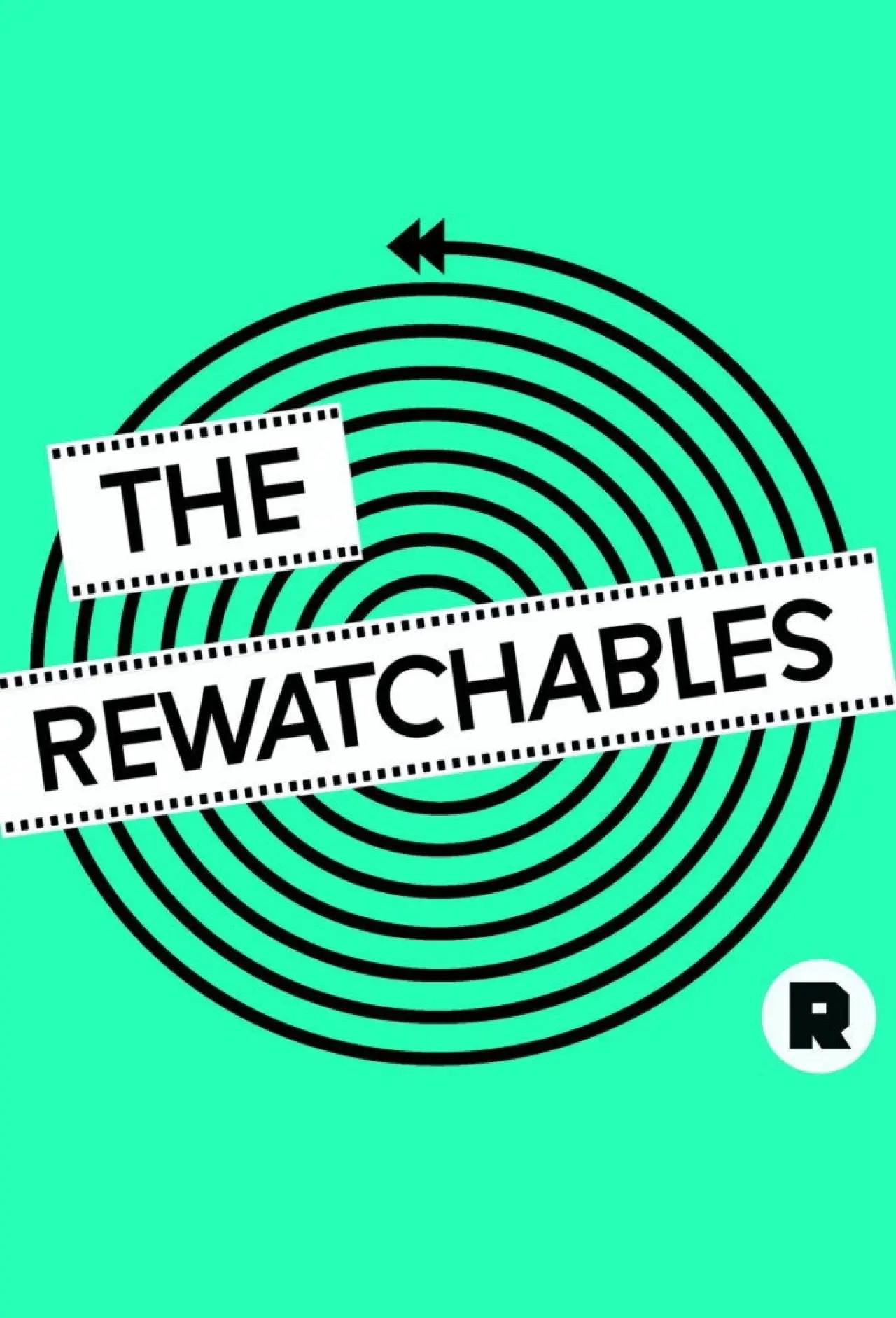 Series poster "The Rewatchables"