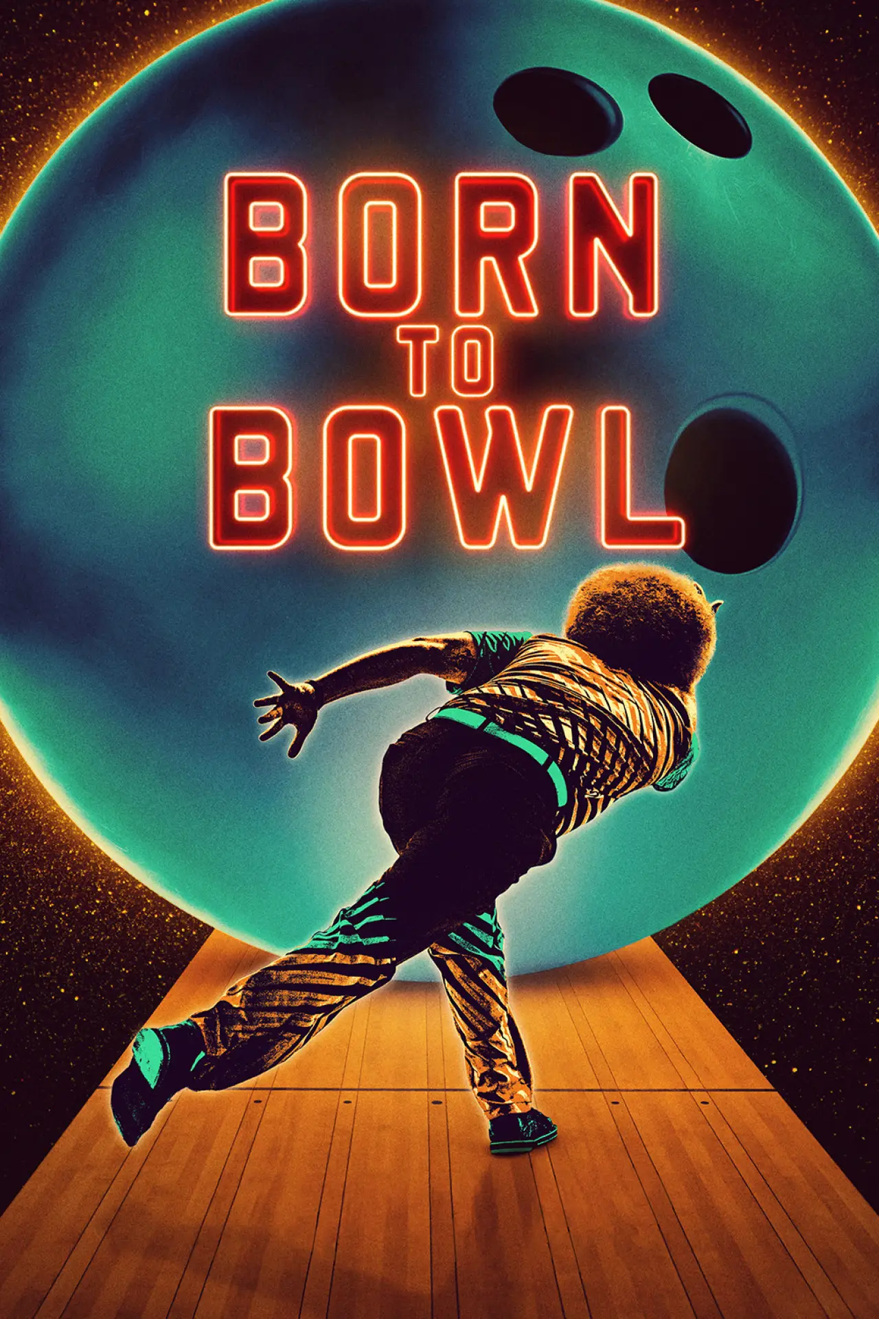 Series poster "Born to Bowl"
