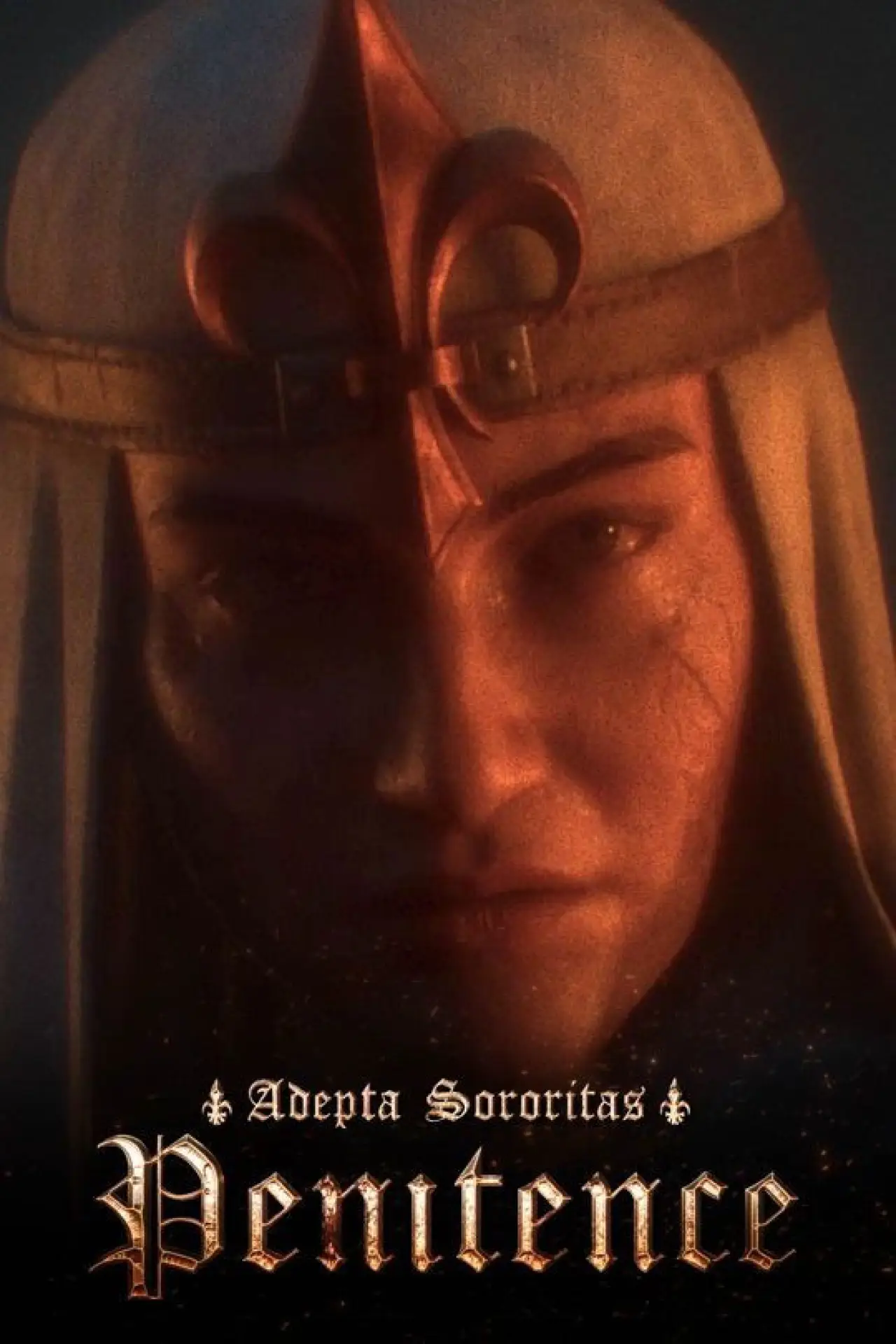 Series poster "Adepta Sororitas: Penitence"