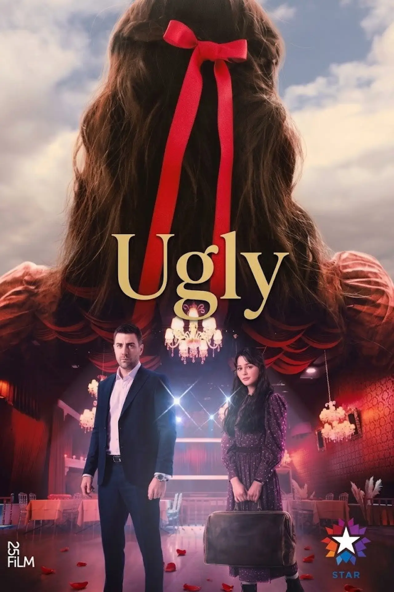 Series poster "Ugly"