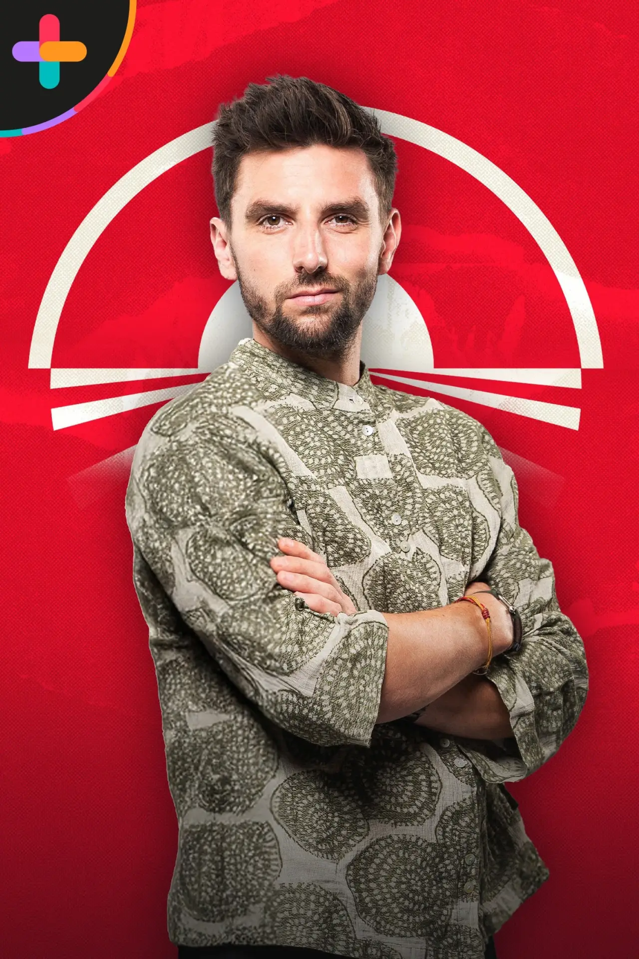 Series poster "Asia Express - Vaškův Side Quest"