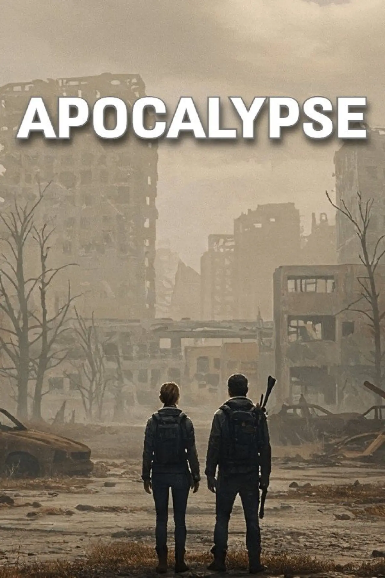 Series poster "Apocalypse"