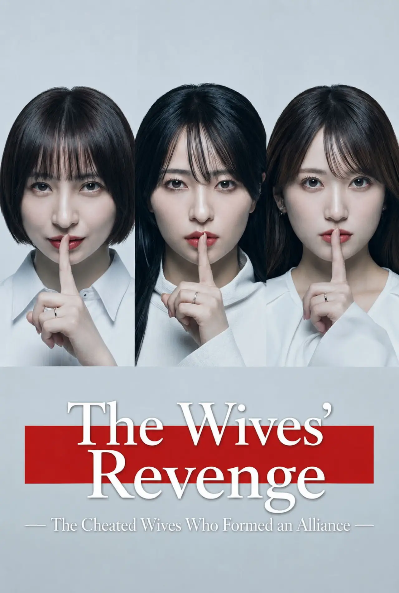 Постер к сериалу "The Wives