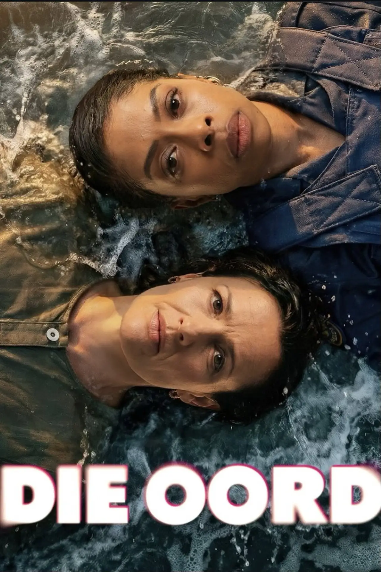 Постер к сериалу "Die Oord"