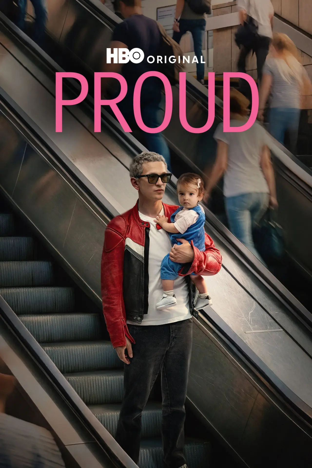 Series poster "Proud"