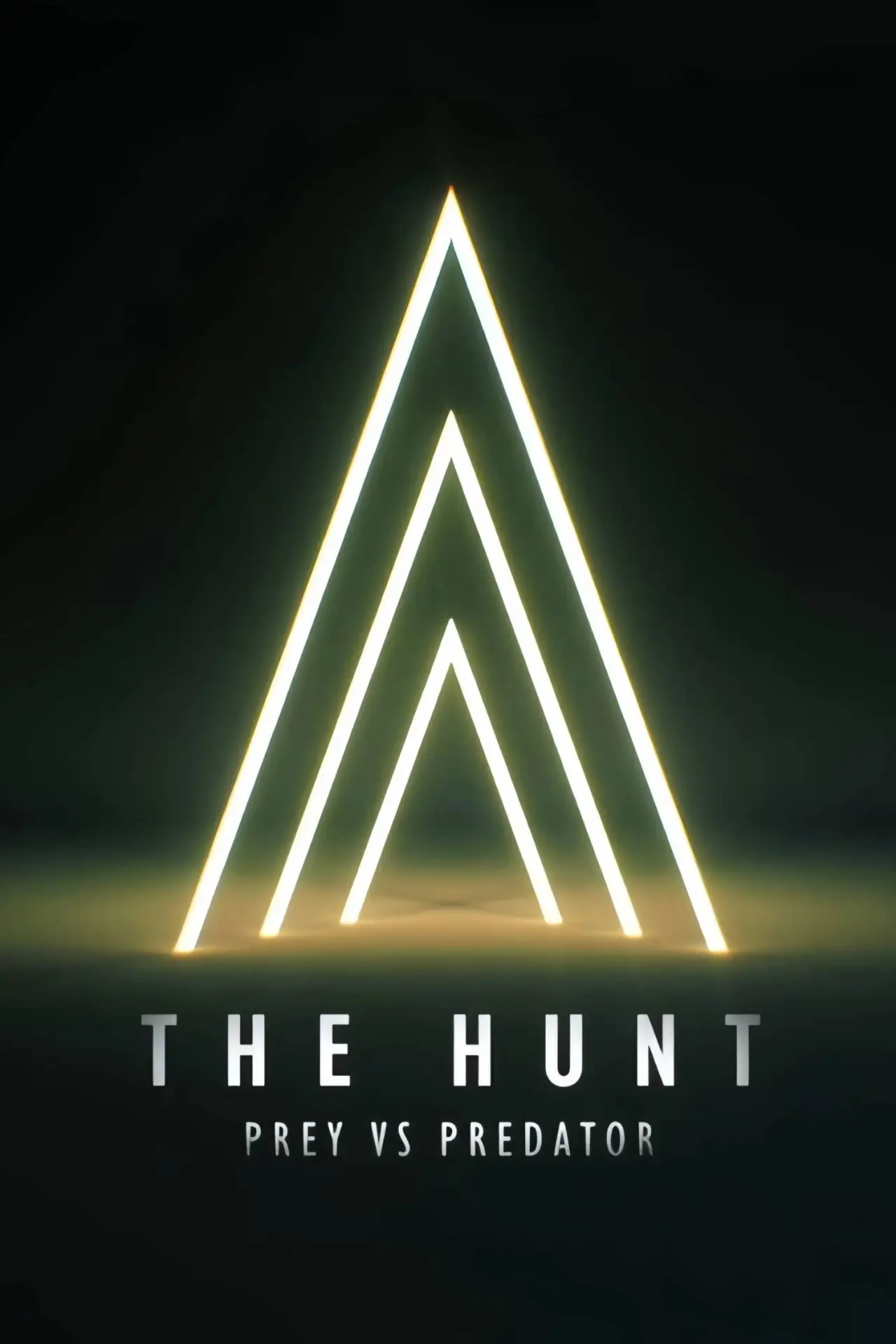 Series poster "The Hunt: Prey vs Predator"