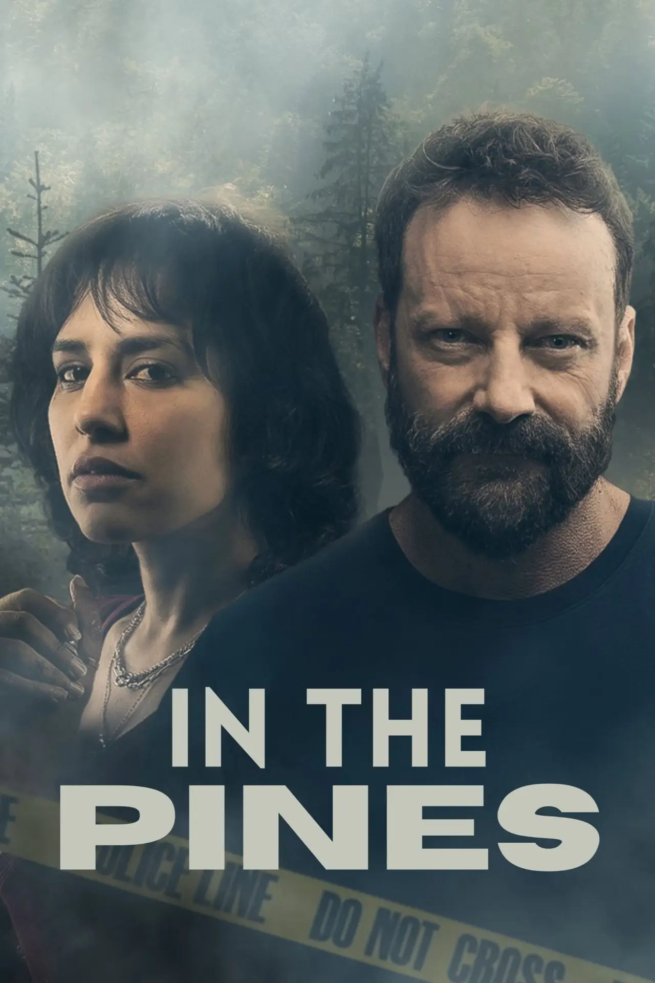 Series poster "In the Pines"