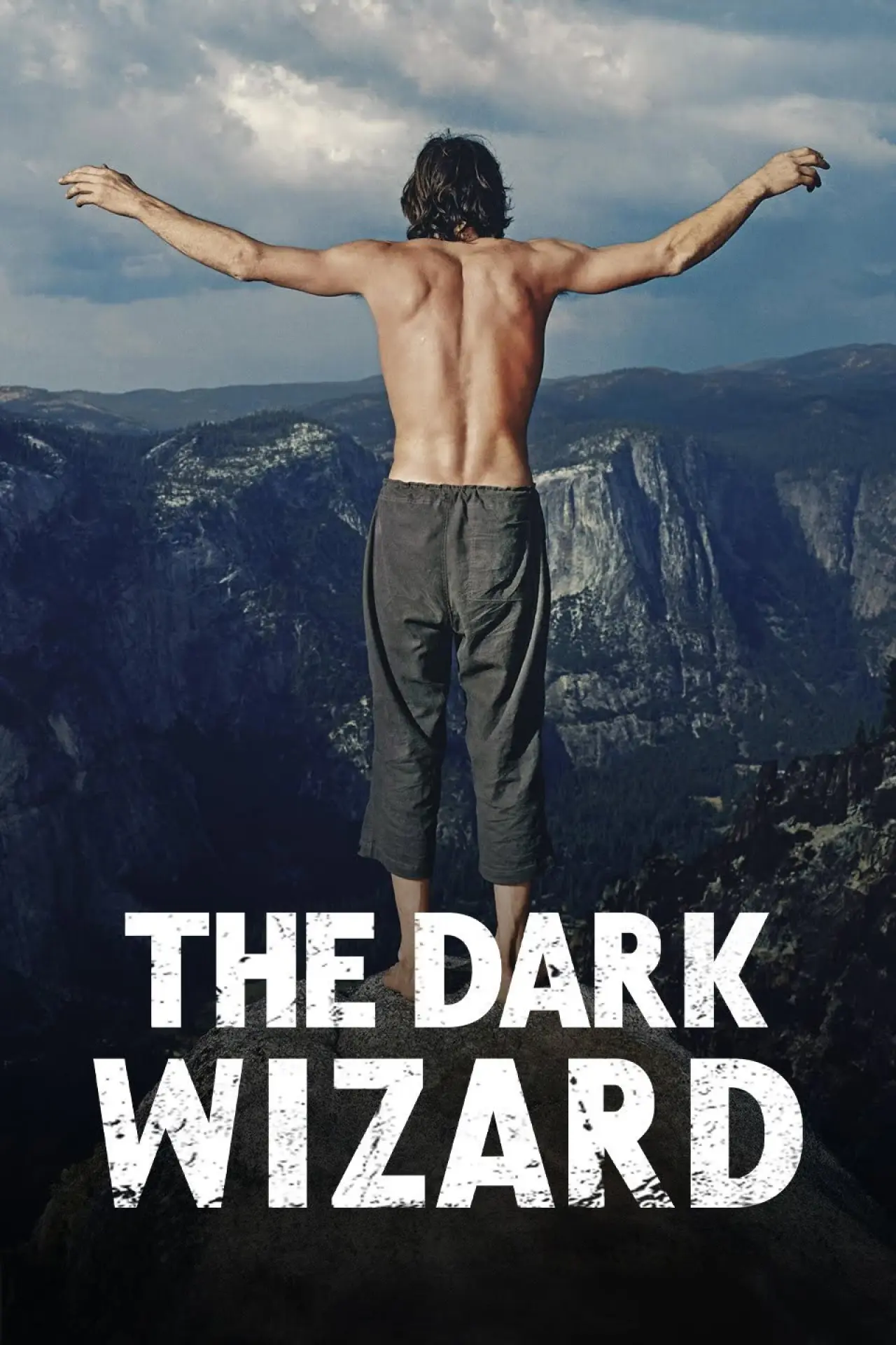 Series poster "The Dark Wizard"