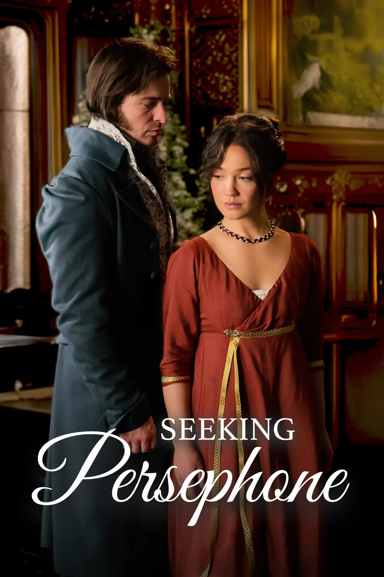 Series poster "Seeking Persephone"