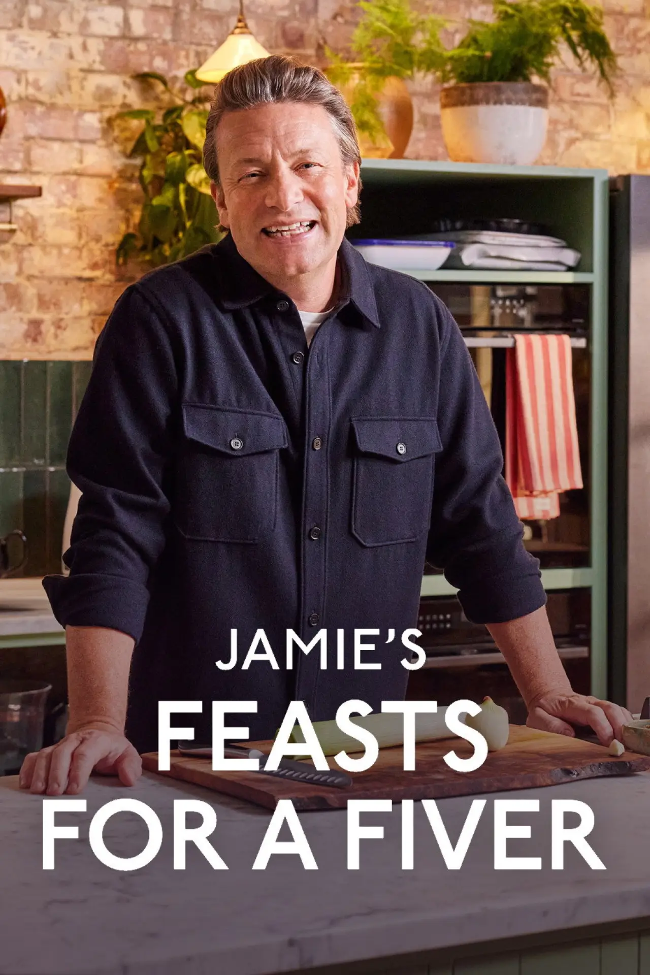 Series poster "Jamie