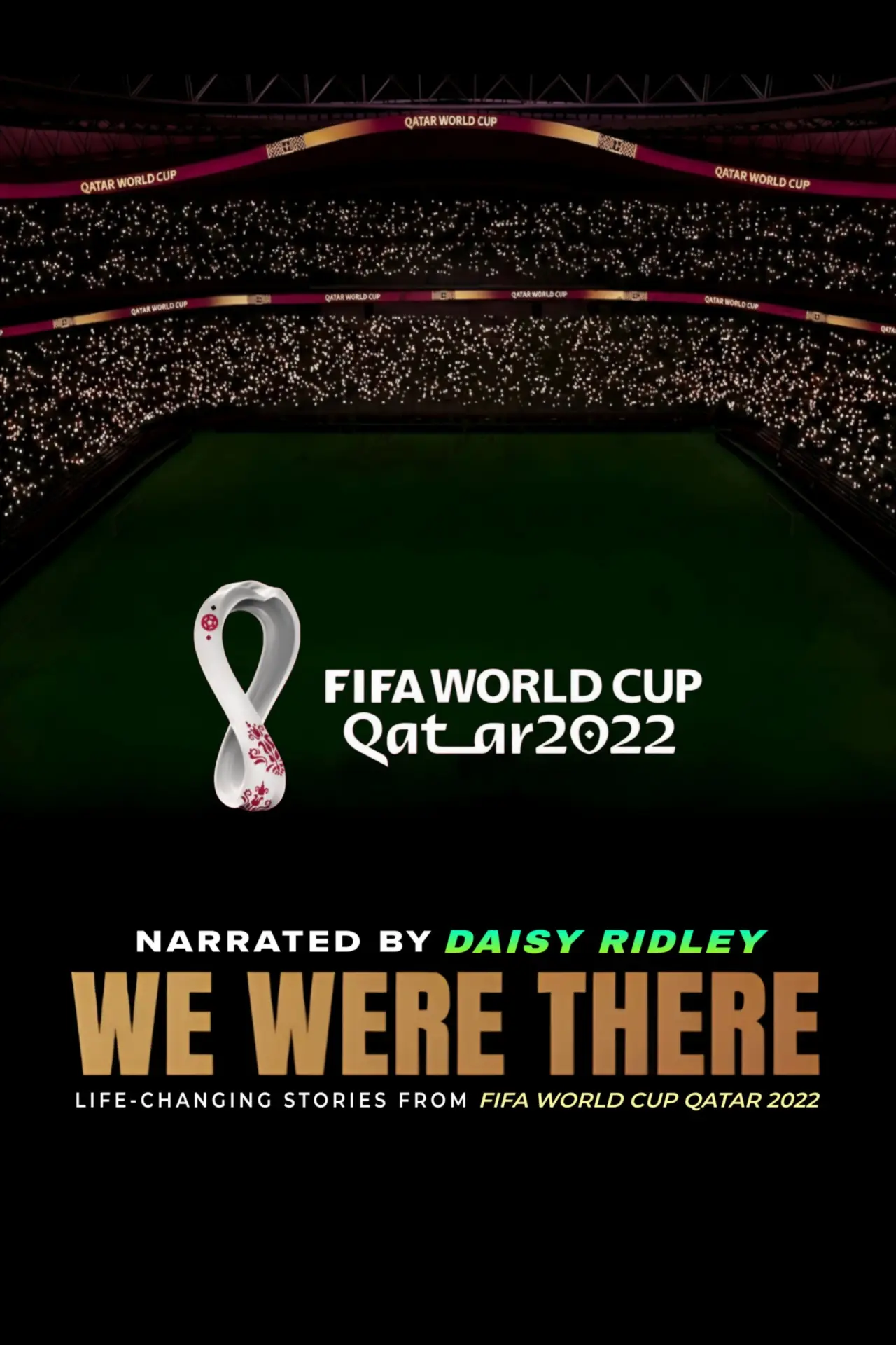 Series poster "We Were There"
