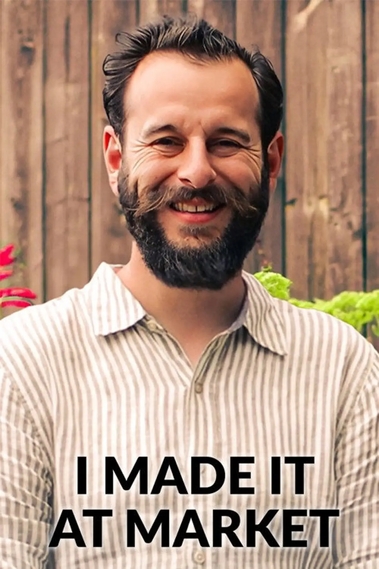 Series poster "I Made It at Market"