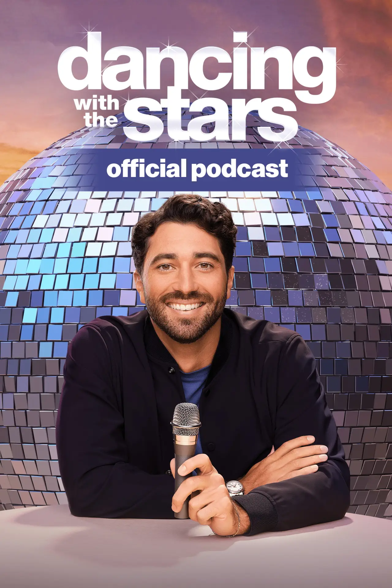 Series poster "Dancing with the Stars Official Podcast"