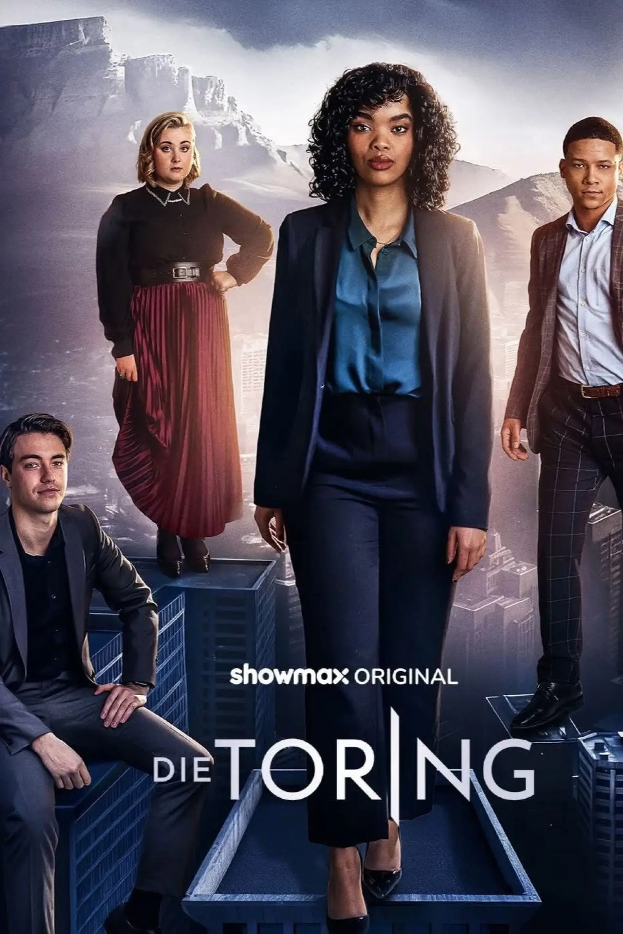 Series poster "Die Toring"