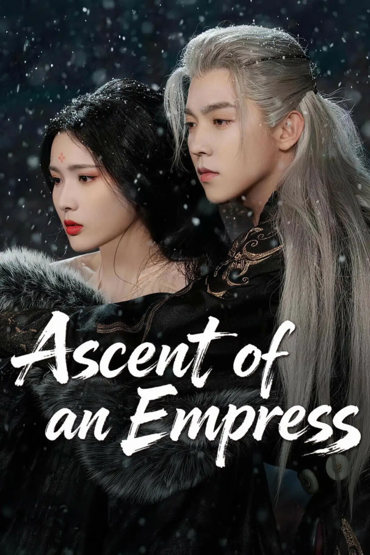 Series poster "Ascent of an Empress"
