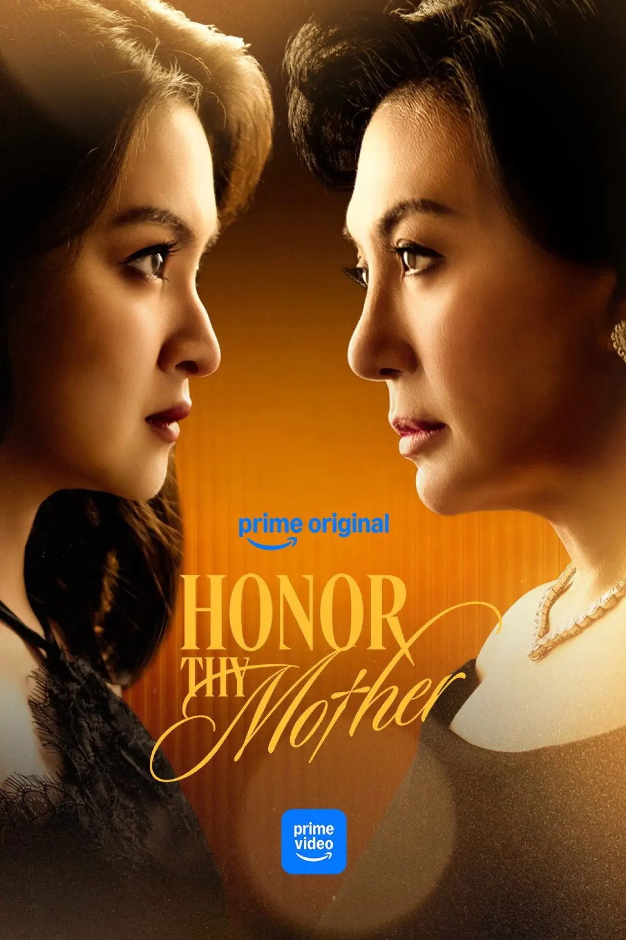 Series poster "Honor Thy Mother"