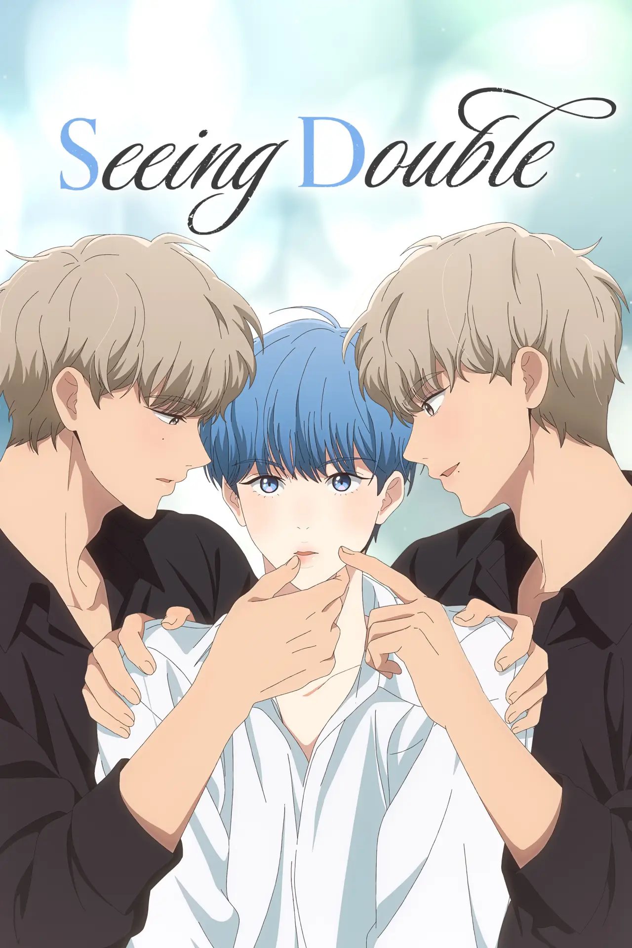 Series poster "Seeing Double"