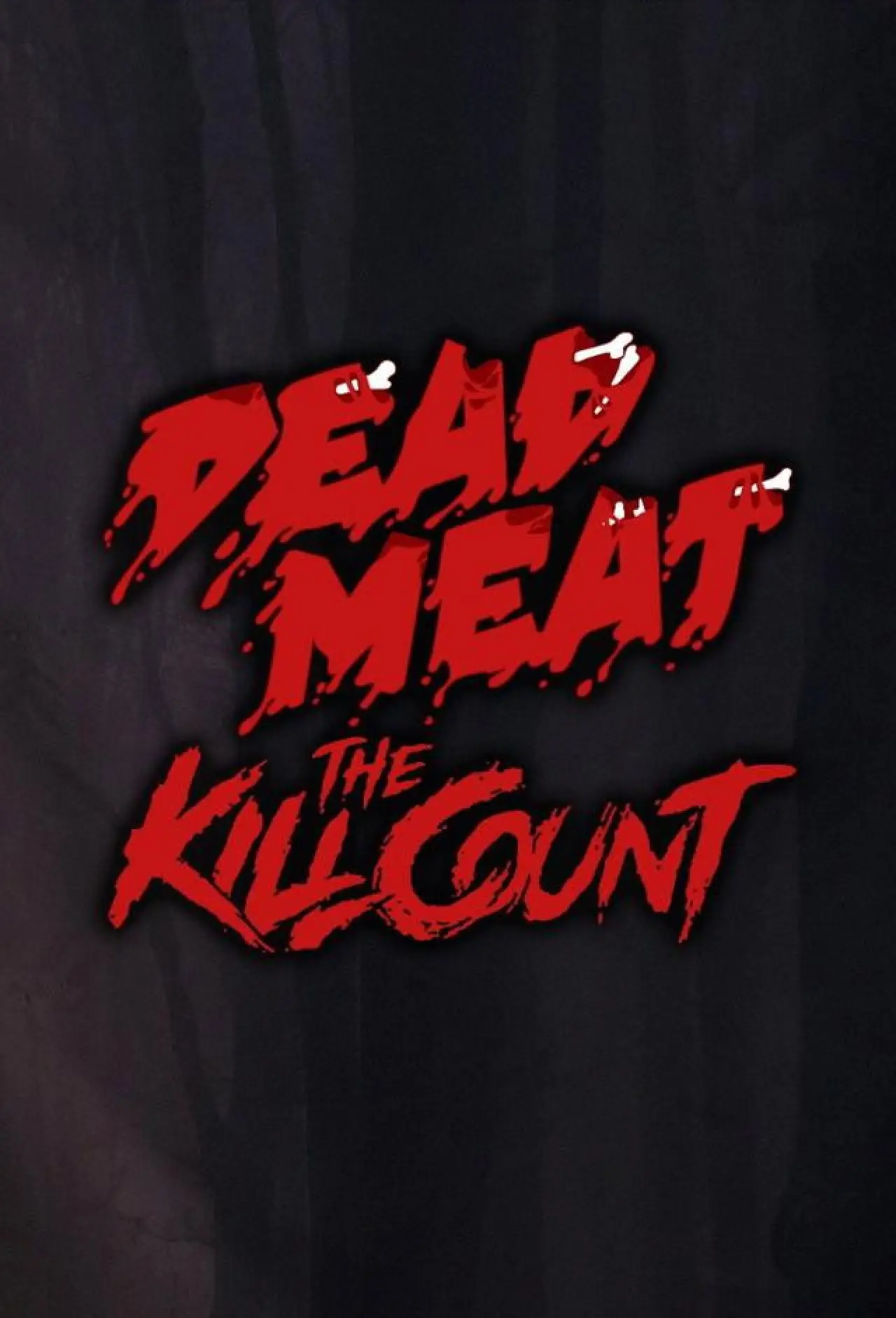 Series poster "The Kill Count"