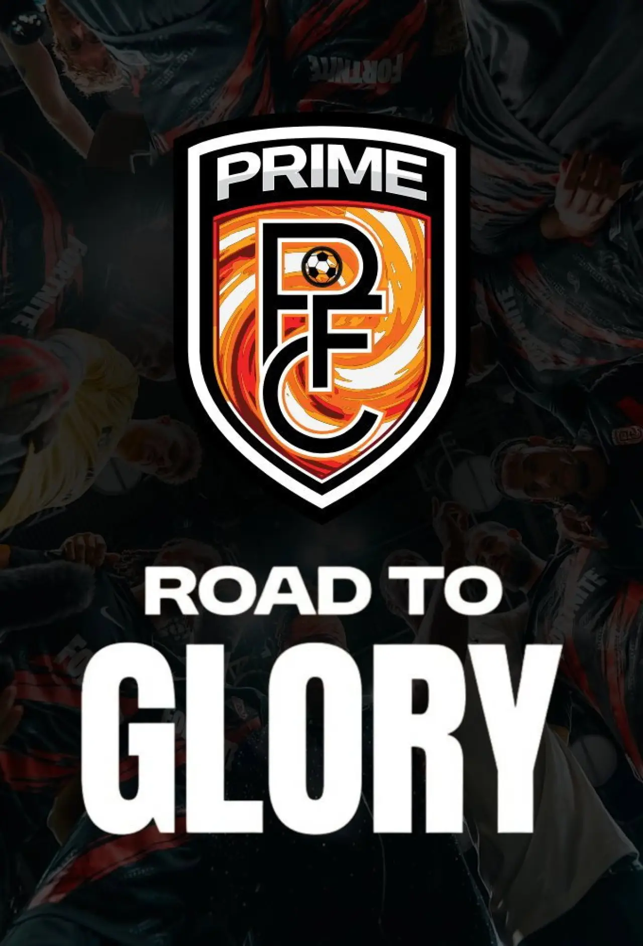 Series poster "Road to Glory"