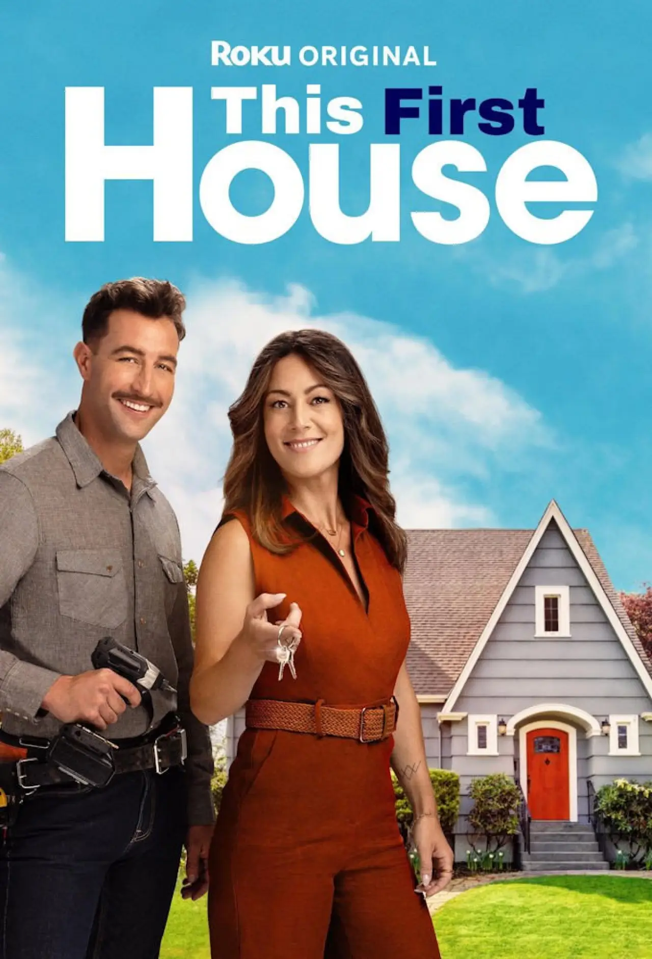 Series poster "This First House"