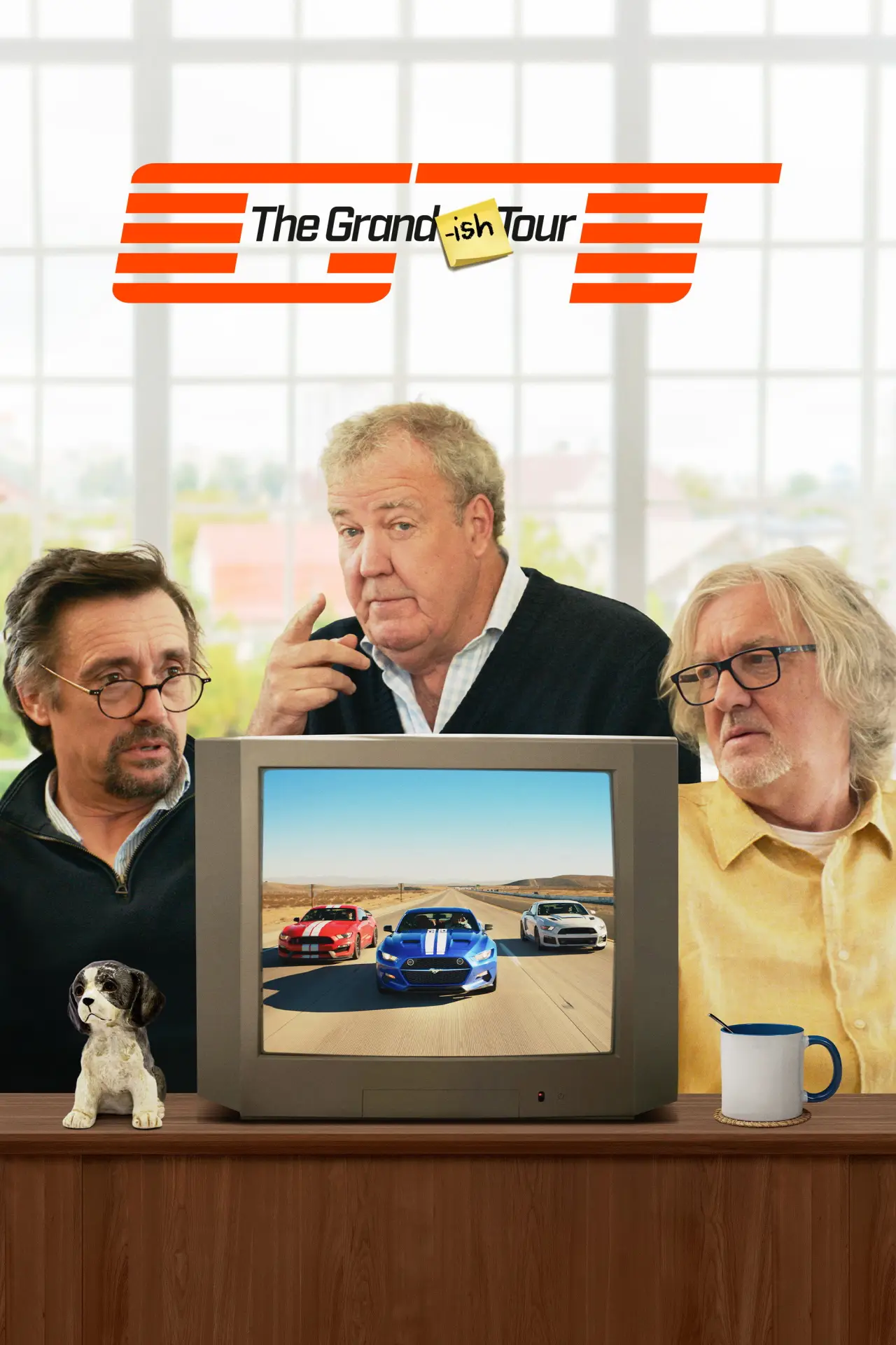 Series poster "The Grand-ish Tour"