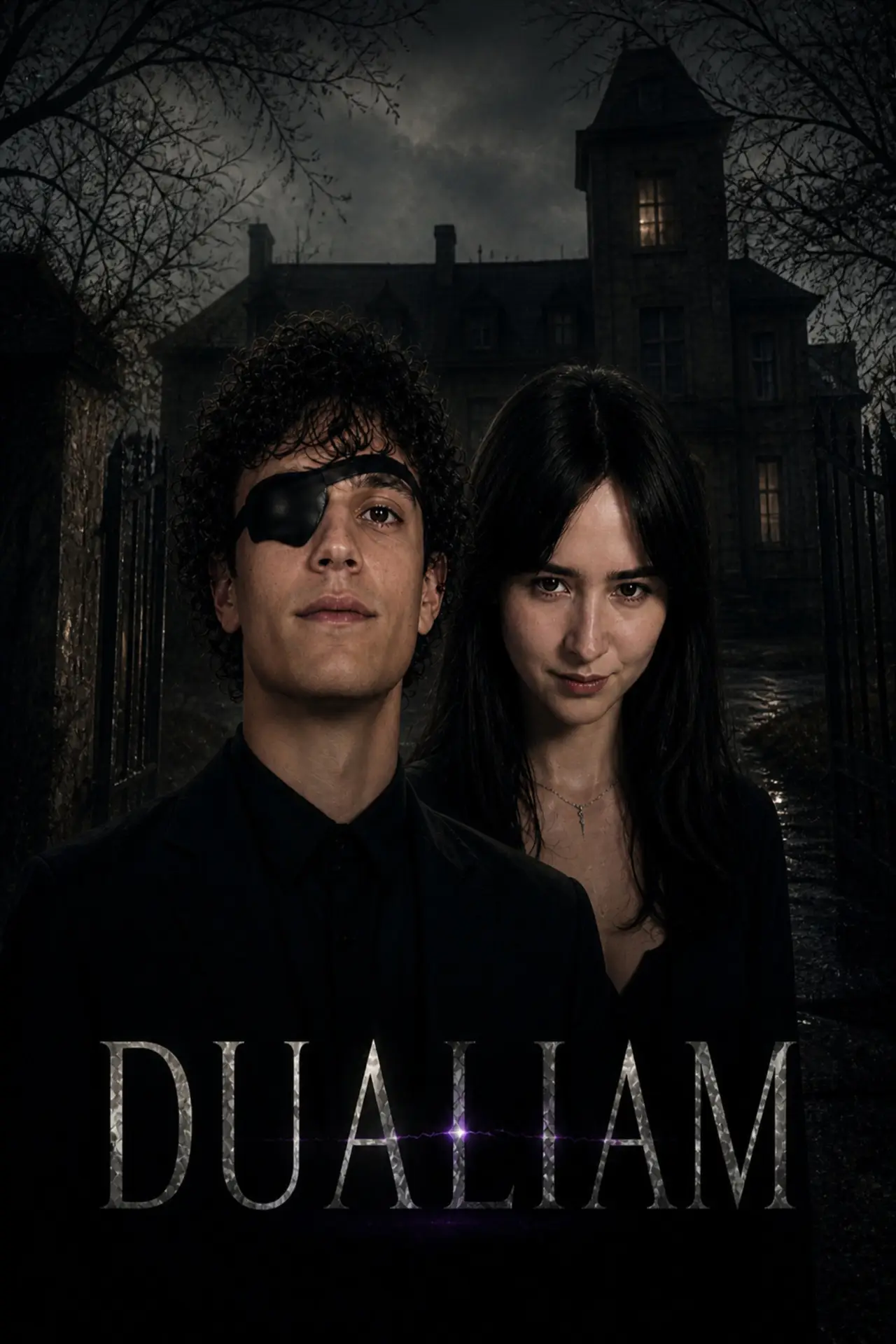 Series poster "DUALIAM"