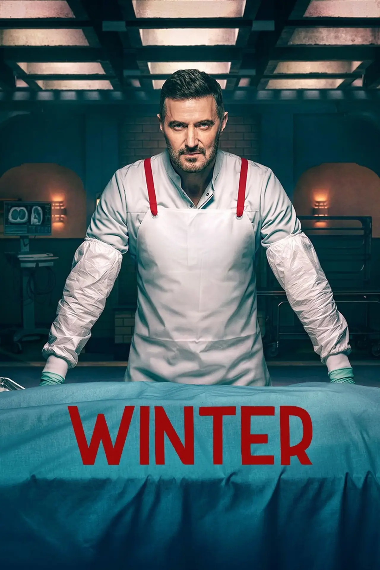 Series poster "Winter"