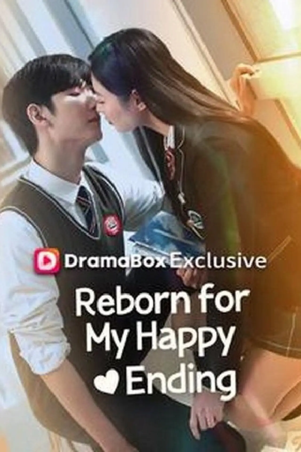 Series poster "Reborn for My Happy Ending"