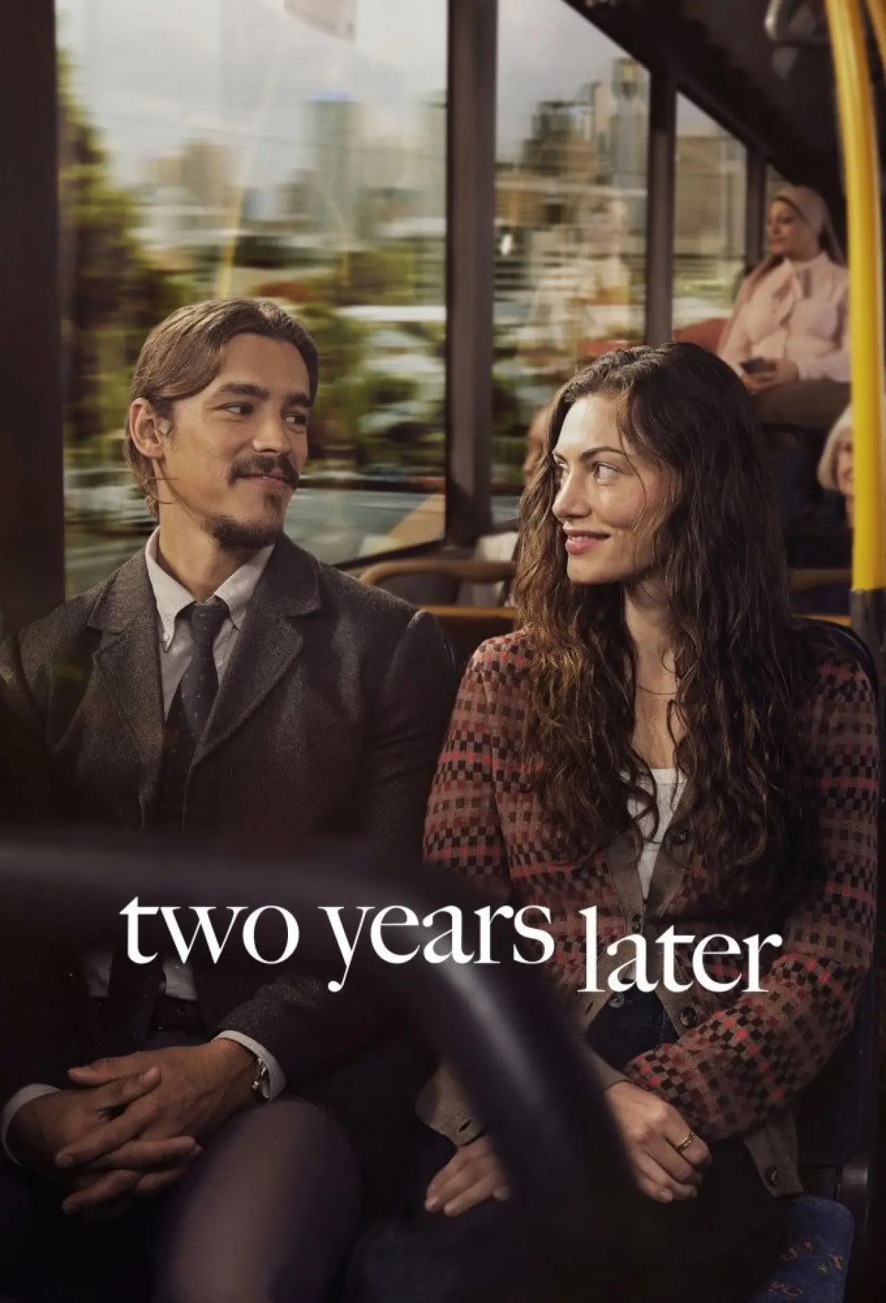 Series poster "Two Years Later"