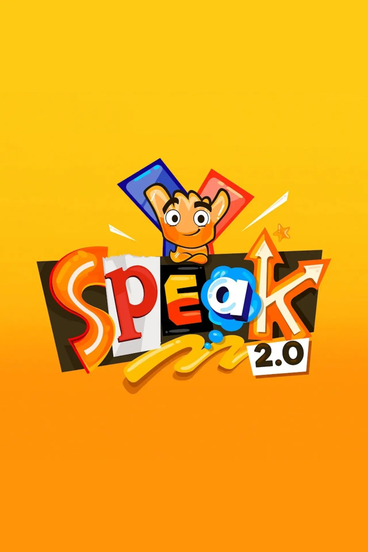 Series poster "YSpeak 2.0"