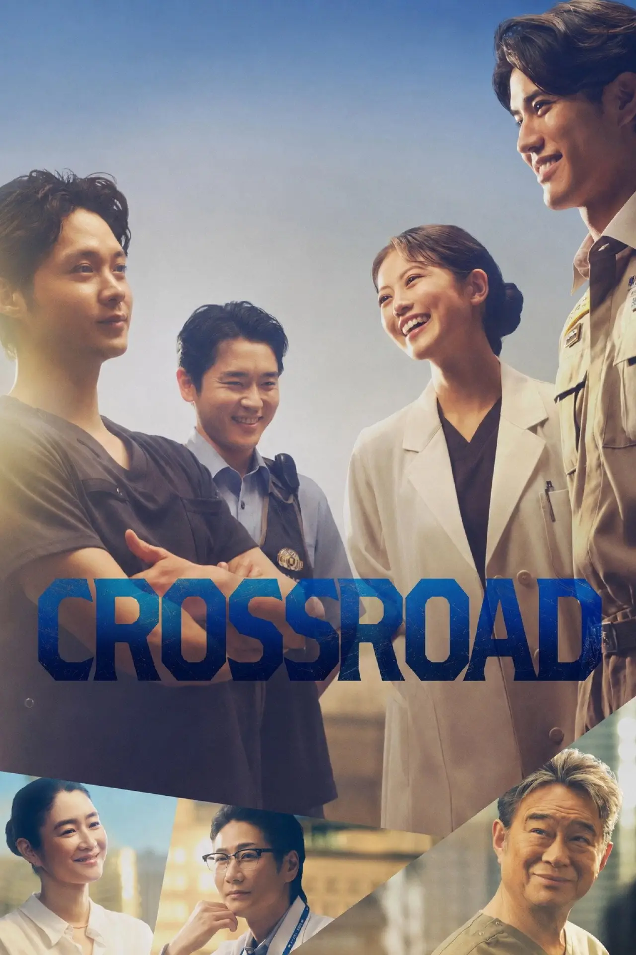 Series poster "Crossroad"