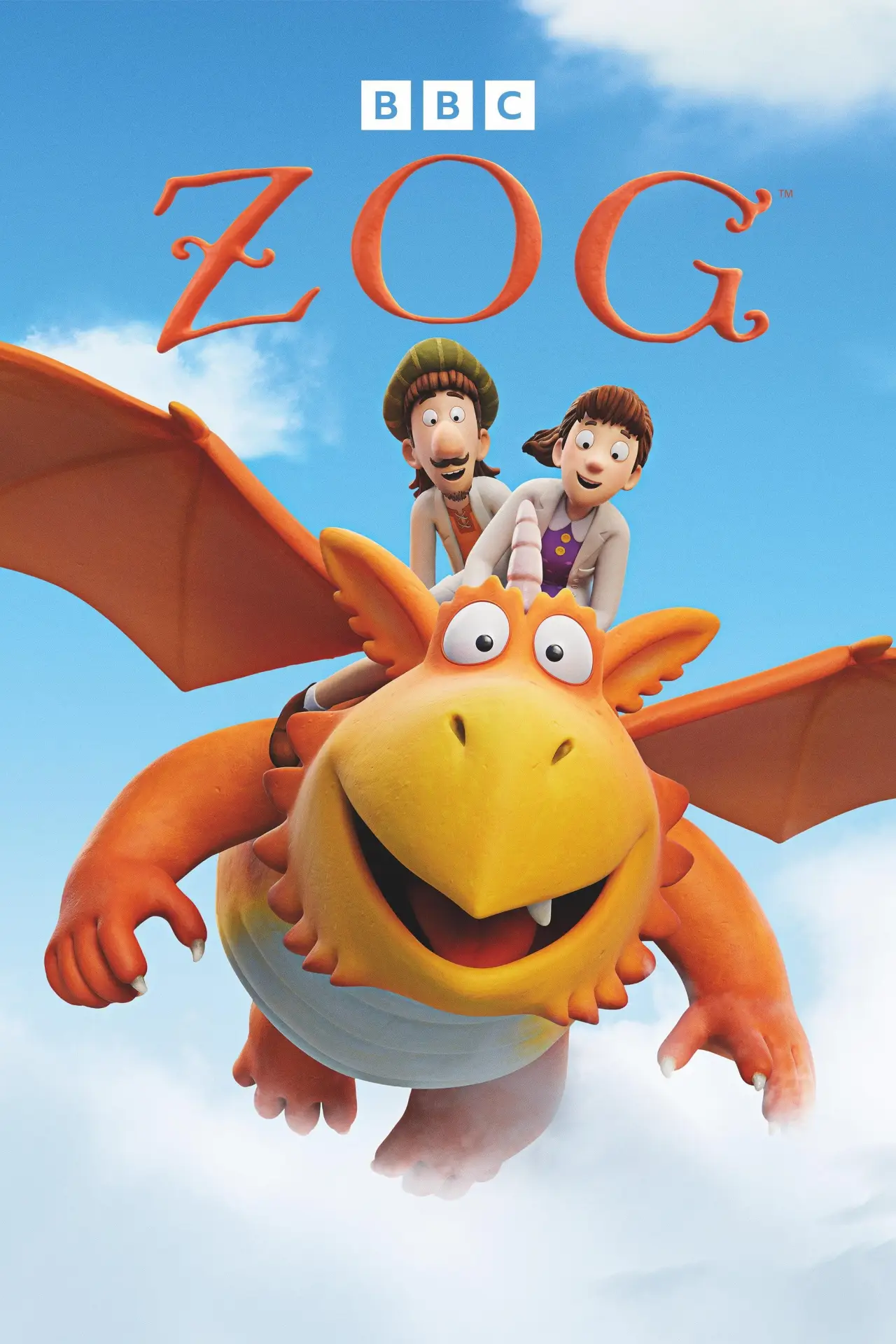 Series poster "Zog"