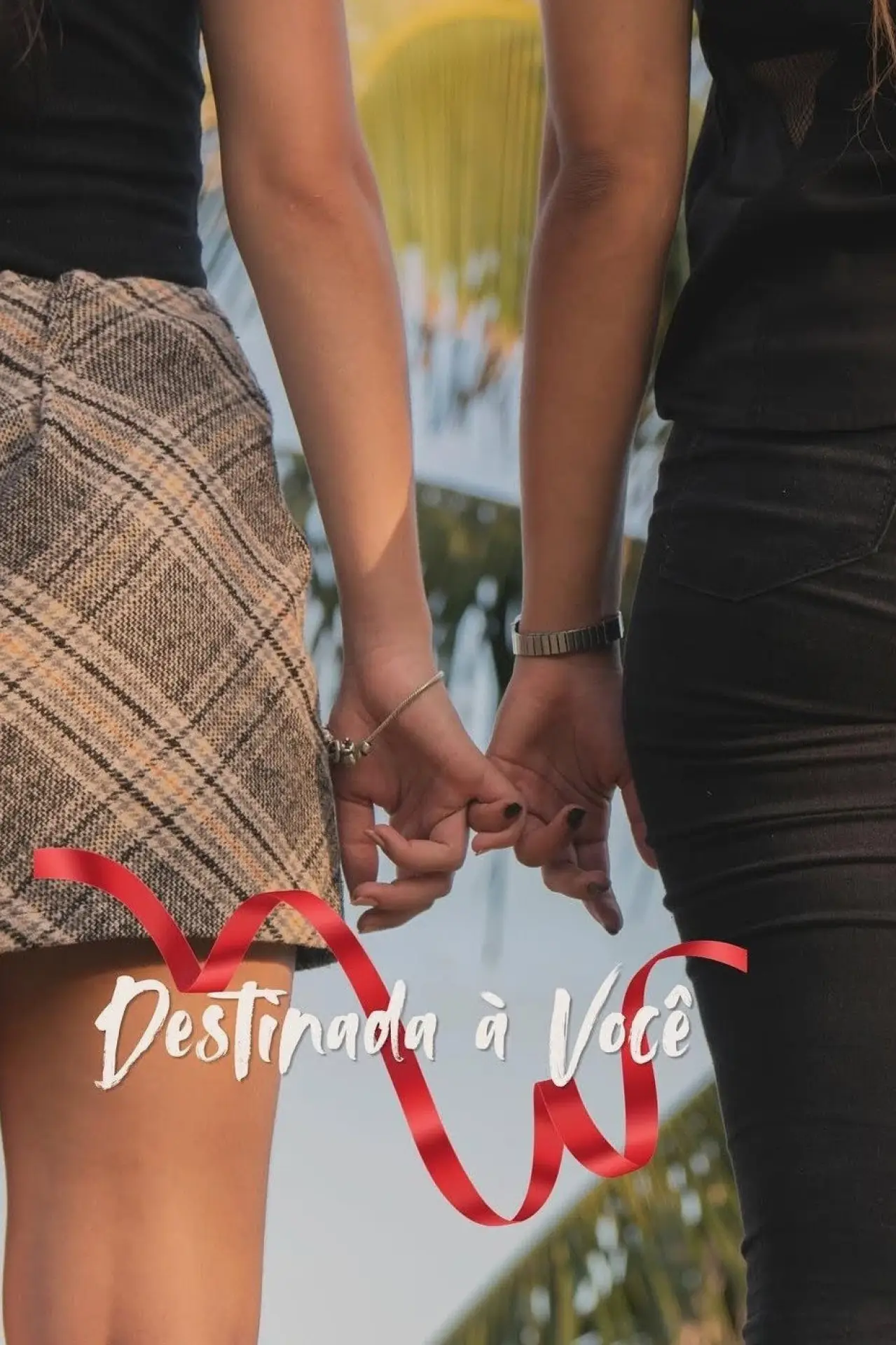 Series poster "Destinada à Você"