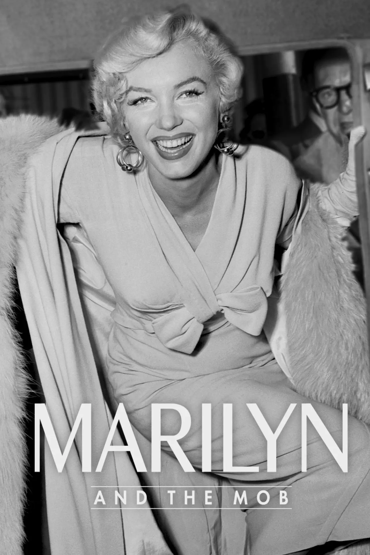 Series poster "Marilyn and the Mob"
